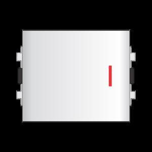 Công tắc 1 chiều cỡ trung có đèn báo Sino SCS/NM