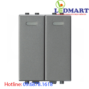 Công tắc 1 chiều cỡ XS Uten V7.0PGK31/L
