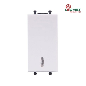 Công tắc 1 chiều Led cỡ S Q120-K11D