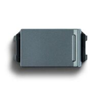 Công tắc 1 chiều loại nhỏ 16A bắt vít màu xám ánh kim Panasonic WEVH5531-7MYHK