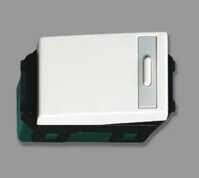 CÔNG TẮC 1 CHIỀU LOẠI NHỎ *Cách đấu dây : (Bắt vít)