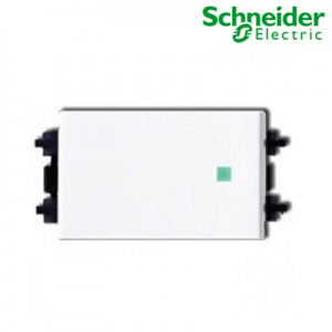 Công tắc 1 chiều Schneider F50M1_WE - Size XS