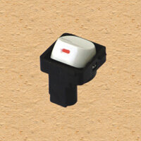 Công tắc 10A loại 1 chiều Sino – S30/1/2M