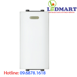 Công tắc 2 chiều cỡ S V3.0 Uten V3.0PGK12-SS