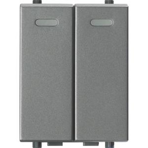 Công tắc 2 chiều cỡ XS Uten V7.0PGK32/L