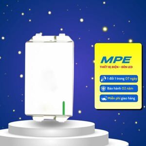 Công tắc 2 chiều MPE A6M/2