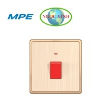 Công tắc 2 cực 20A MPE S7MD20