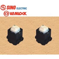 Công tắc 2 cực 20A Sino