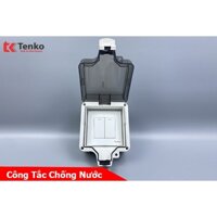 Công Tắc 2 Nút Chống Nước Chính Hãng Tenko TK-IP66-06