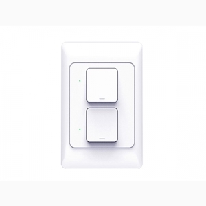 Công tắc 2 nút Wifi SmartZ WS5.2W