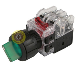 Công tắc 2 vị trí tự giữ Hanyoung MRT-K2A1D0 (R,G,Y,A,W)