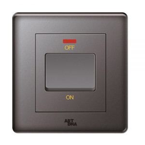 Công tắc 20A Artdna V12-K30