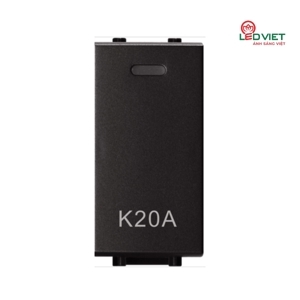 Công tắc 20A cỡ S Uten A8PGK20A