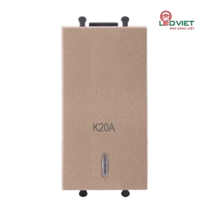Công tắc 20A cỡ S Uten Q120-K20A
