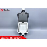 Công Tắc 3 Nút Chống Nước Chính Hãng Tenko TK-IP66-07