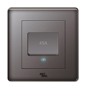 Công tắc 45A Artdna V12-K50