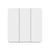 Công tắc âm tường Yeelight 2 nút YLKG13YL, 3 nút YLKG14YL