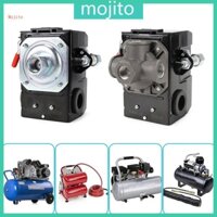 Công Tắc Áp Suất Không Khí Bốn Cổng Mojito 90-125 140-175PS