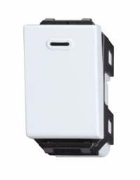 Công tắc B loại nhỏ màu trắng, Bắt vít Panasonic WEV5001-7SW