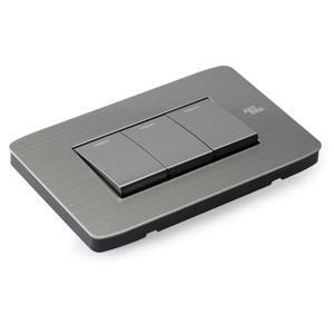 Công tắc ba 1 chiều Artdna A89-K03A