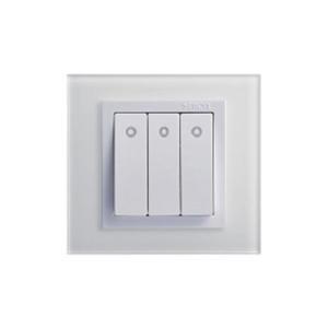 Công tắc ba 1 chiều có LED 16AX 80370