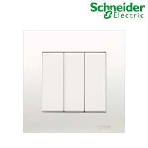 Công tắc ba 2 chiều 16A Schneider KB33_WE