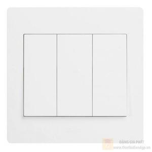 Công tắc ba 2 chiều 16A WGML132 Muse Hager