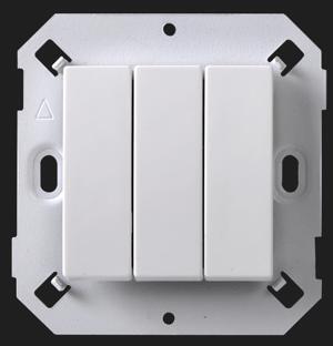 Công tắc ba 2 chiều 16AX 80372