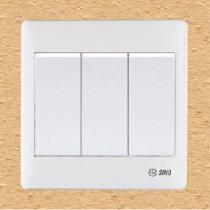 Công tắc ba 2 chiều phím lớn S983D2