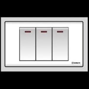 Công tắc ba 2 chiều Sino S183N2R