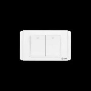 Công tắc ba 2 chiều Sino S68DM3A