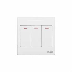 Công tắc ba 2 chiều Sino S983N2R