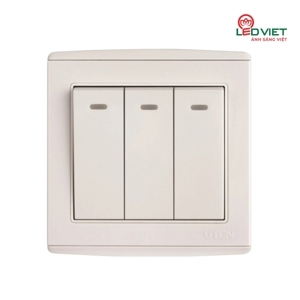 Công tắc ba 2 chiều UTEN V4.0GK32