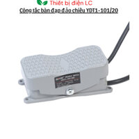 Công tắc bàn đạp chân YDT1-101/20,công tắc chân YDT1,bàn đạp điện,cóc nhấn,bàn đạp máy khâu,công tắc đạp chân,công tắc