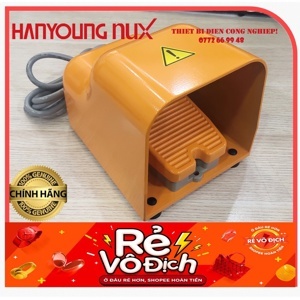 Công tắc bàn đạp Hanyoung HY-104N