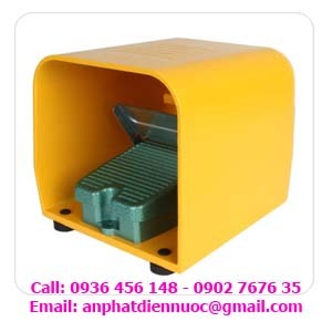 Công tắc bàn đạp Hanyoung HY-104