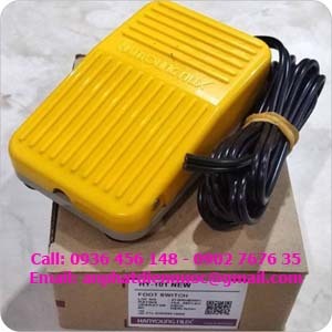 Công tắc bàn đạp Hanyoung HY-101