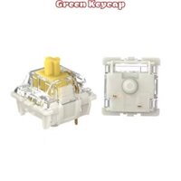 Công tắc bàn phím Switch Gateron V3 Pro dùng cho bàn phím cơ, lube hãng - Chuyên cung cấp keycaps các loại