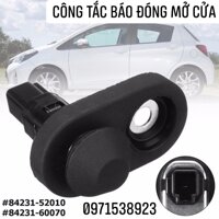 công tắc báo đóng mở cửa toyota 84231-60070 84231-52010