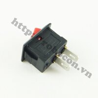 Công Tắc Bập Bênh 2 Chân On-Off