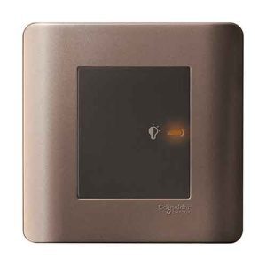 Công tắc bật đèn Zencelo Series Schneider E8431EPD4-SZ