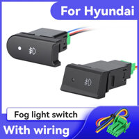 Công Tắc Bật / Tắt Đèn Pha Xe Hơi Hyundai Accent 12V