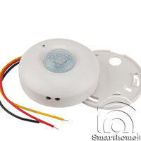 Công Tắc Bật Tắt Đèn Tự Động Hồng Ngoại Ốp Trần 12V PIR27-12