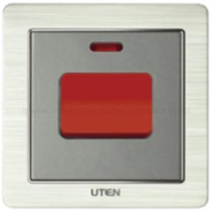 Công tắc bình nóng lạnh 45A V6.0GK45A