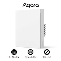 Công tắc bình nóng lạnh thông minh Aqara H1 20A - Cung cấp Thiết bị điện nhà thông minh - AKIA Smart Home