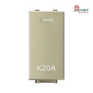 Công tắc bình nước nóng 20A cỡ S UTEN V9.1-PGK20A