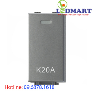 Công tắc bình nước nóng 20A Uten V7.0PGK20A