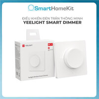 CÔNG TẮC BLUETOOTH DÁN TƯỜNG KHÔNG DÂY THÔNG MINH XIAOMI YEELIGHT  TUỲ CHỈNH ĐỘ SÁNG NHIỆT ĐỘ MÀU  BẢN QUỐC TẾ