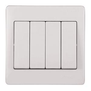 Công tắc bốn 2 chiều 10AX 51042B