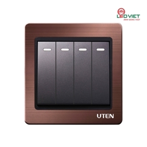 Công tắc bốn 2 chiều UTEN A5GK42